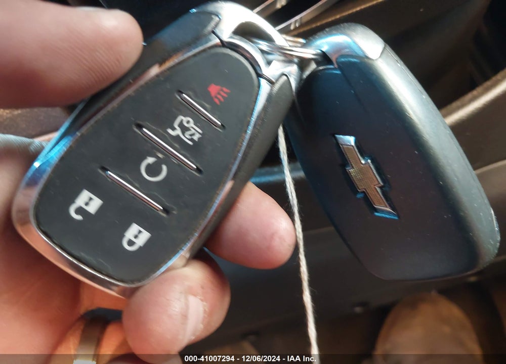 2019 CHEVROLET SONIC VIN: 1G1JD5SB0K4115108