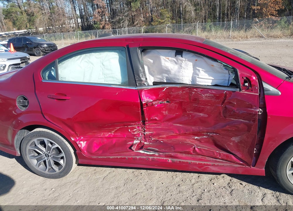 2019 CHEVROLET SONIC VIN: 1G1JD5SB0K4115108
