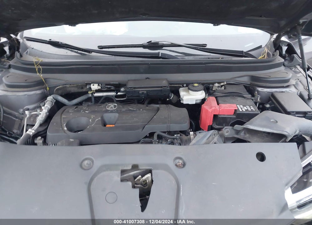2019 ACURA RDX STANDARD VIN: 5J8TC2H32KL010112