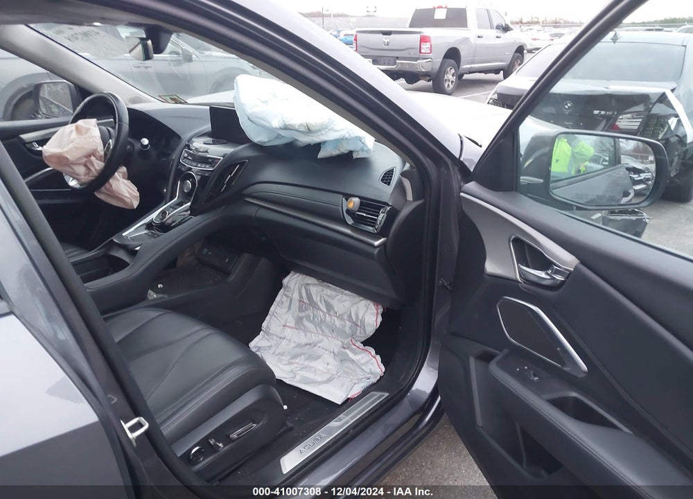 2019 ACURA RDX STANDARD VIN: 5J8TC2H32KL010112