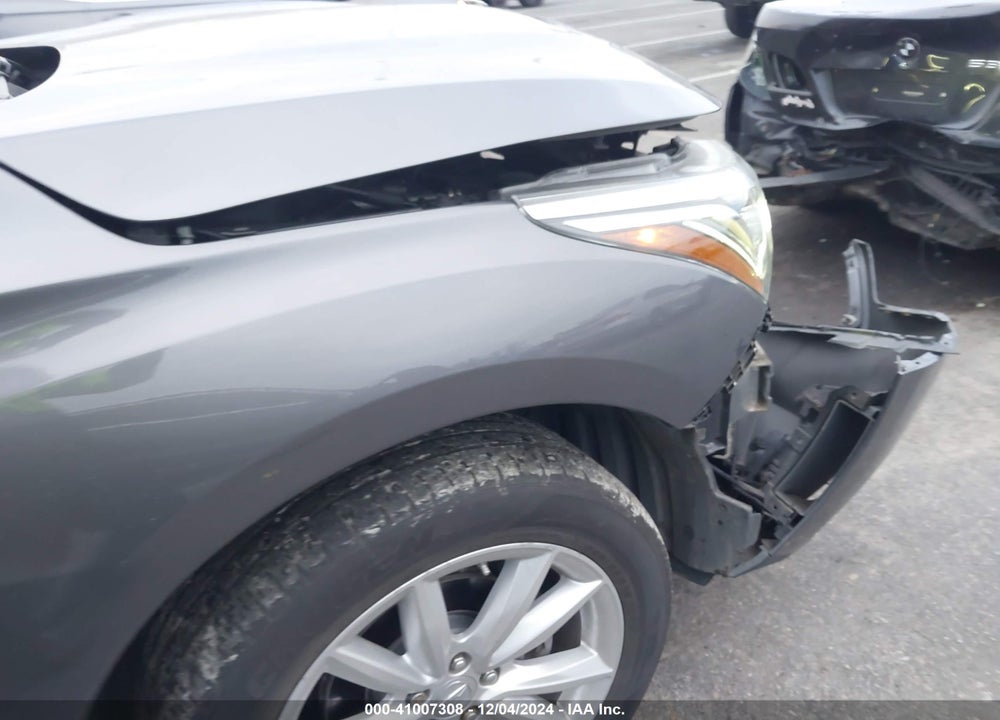 2019 ACURA RDX STANDARD VIN: 5J8TC2H32KL010112