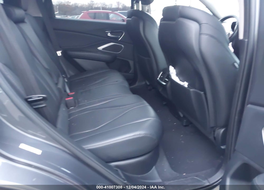 2019 ACURA RDX STANDARD VIN: 5J8TC2H32KL010112