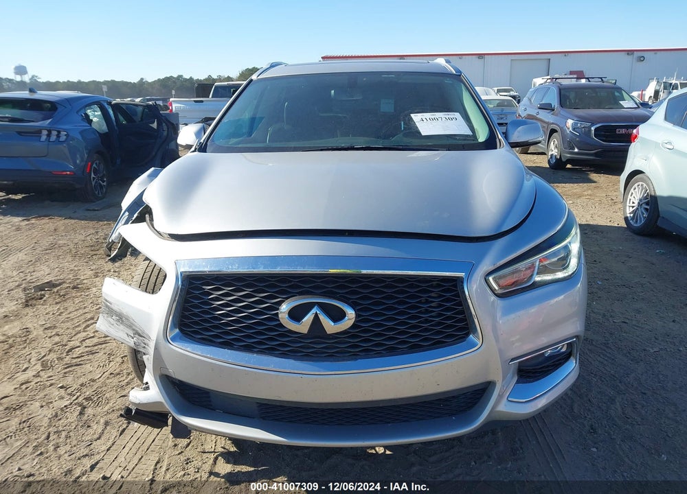 2017 INFINITI QX60 VIN: 5N1DL0MM6HC549603