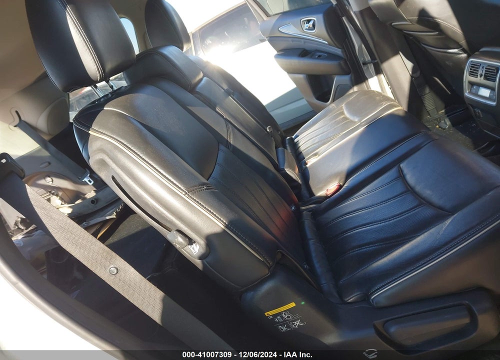 2017 INFINITI QX60 VIN: 5N1DL0MM6HC549603