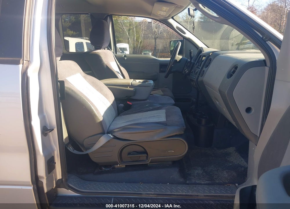 2005 FORD F-150 STX/XL/XLT VIN: 1FTRX14W55NB97300