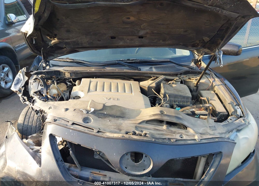 2007 TOYOTA CAMRY SE V6 VIN: 4T1BK46K27U029128