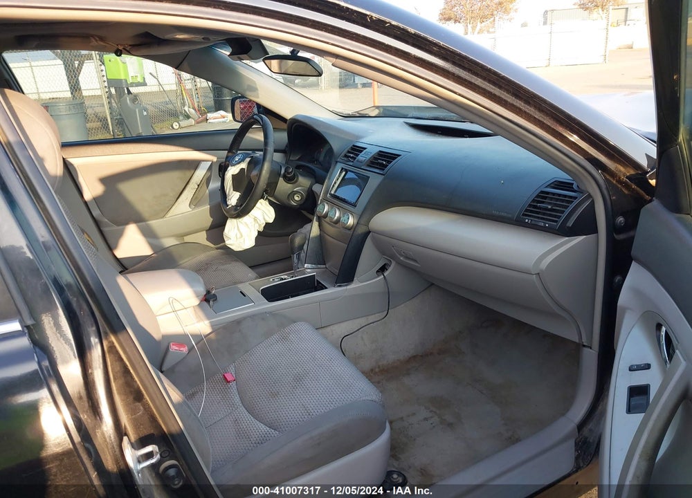 2007 TOYOTA CAMRY SE V6 VIN: 4T1BK46K27U029128
