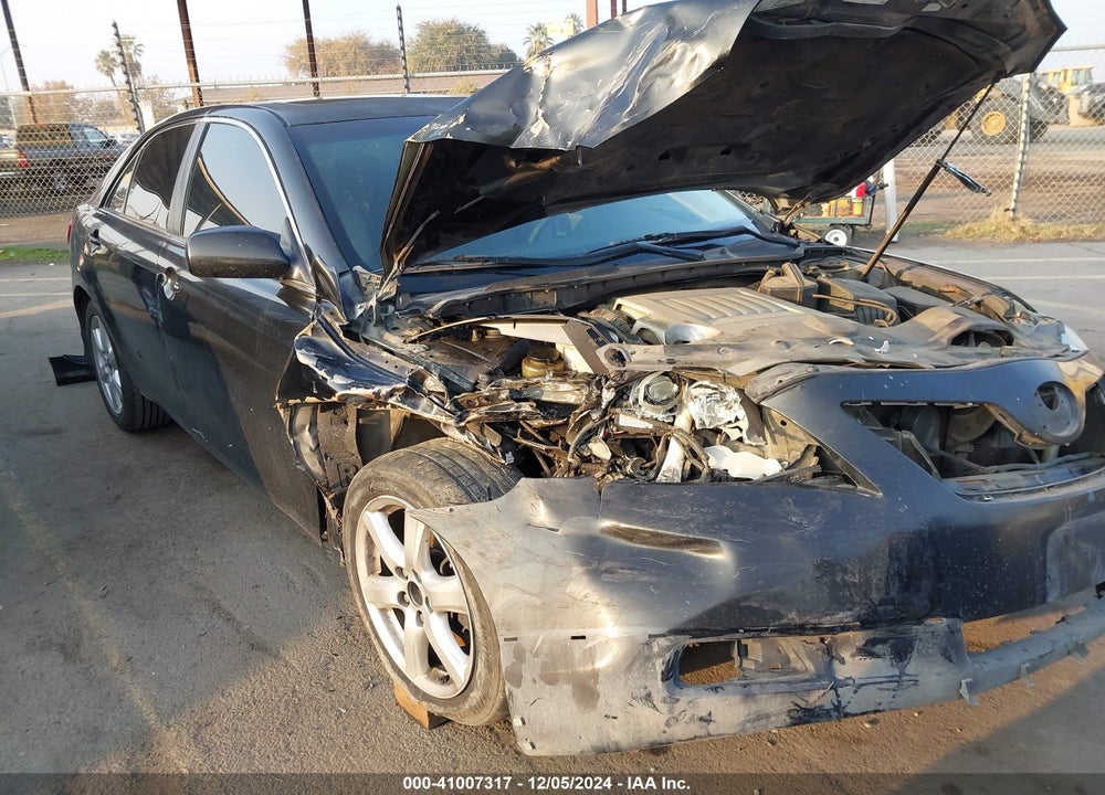 2007 TOYOTA CAMRY SE V6 VIN: 4T1BK46K27U029128