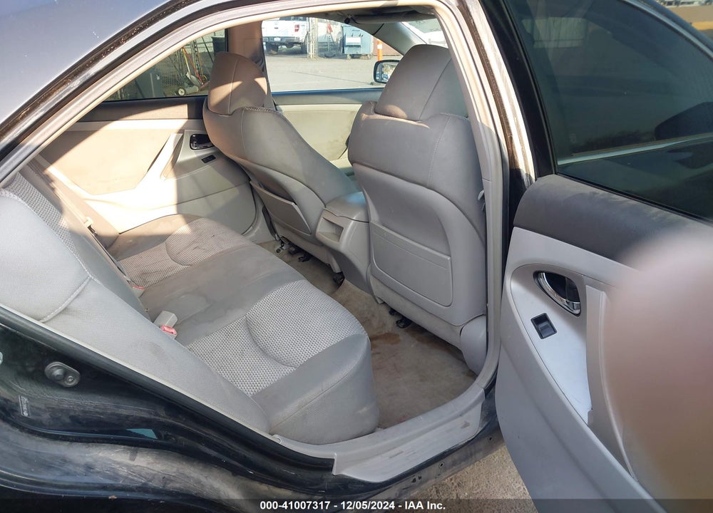 2007 TOYOTA CAMRY SE V6 VIN: 4T1BK46K27U029128