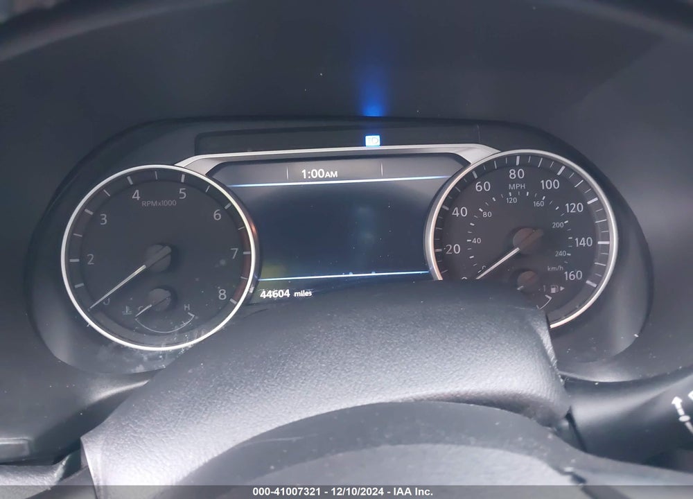 2022 NISSAN SENTRA SV XTRONIC CVT VIN: 3N1AB8CV9NY292445