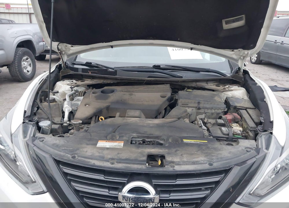 2018 NISSAN ALTIMA 2.5 SR VIN: 1N4AL3AP2JC480072