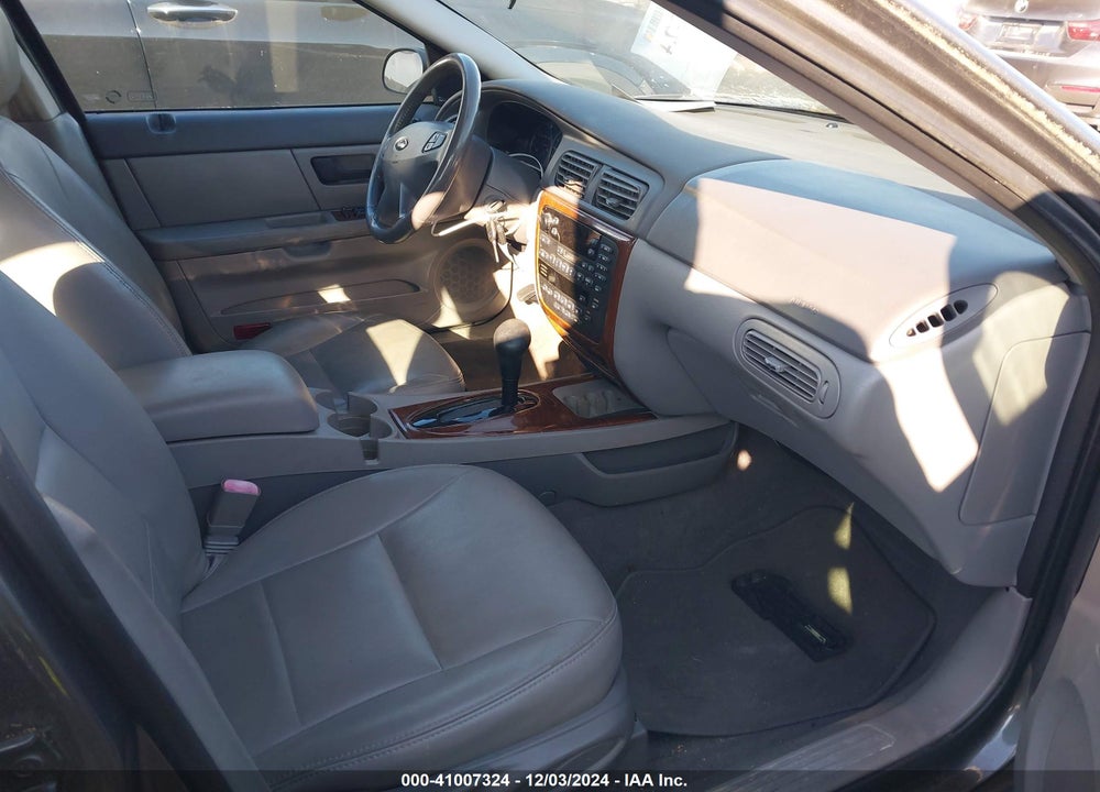 2003 FORD TAURUS SEL VIN: 1FAFP59S53A232492