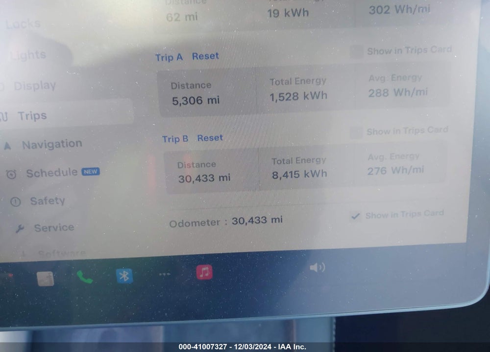 2023 TESLA MODEL Y AWD/LONG RANGE DUAL MOTOR ALL-WHEEL DRIVE VIN: 7SAYGDEE1PF635916