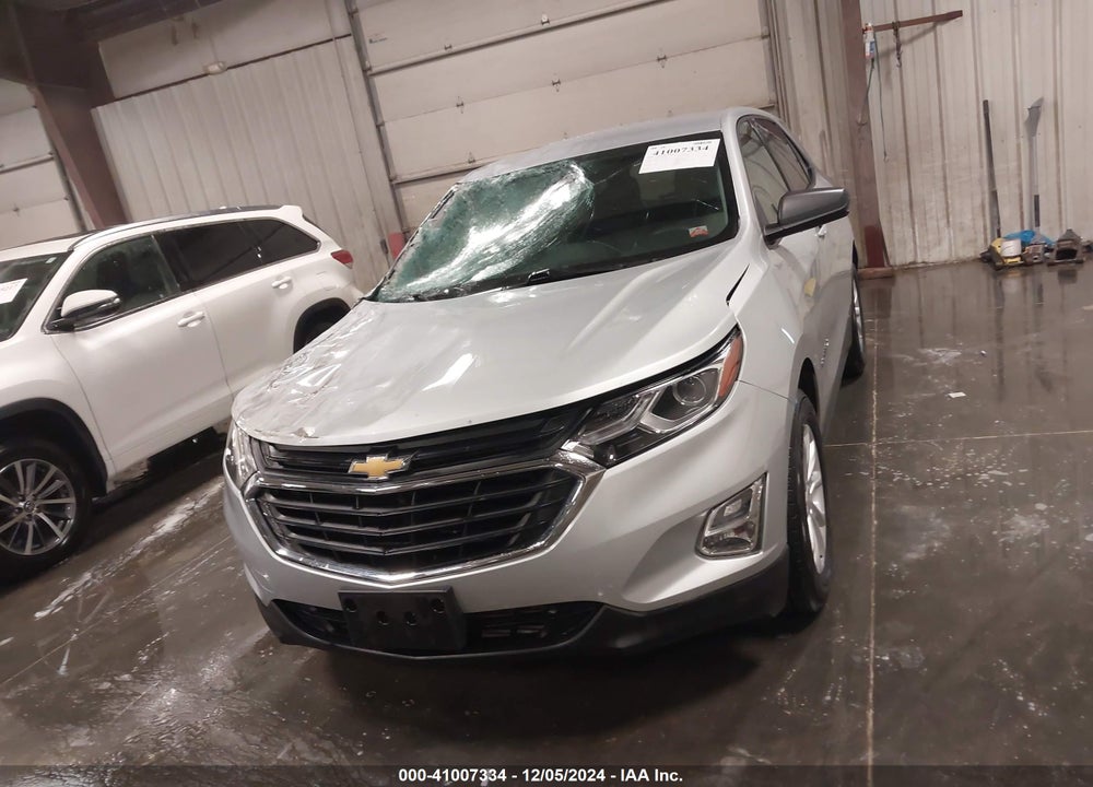 2019 CHEVROLET EQUINOX LS VIN: 2GNAXHEV4K6119030
