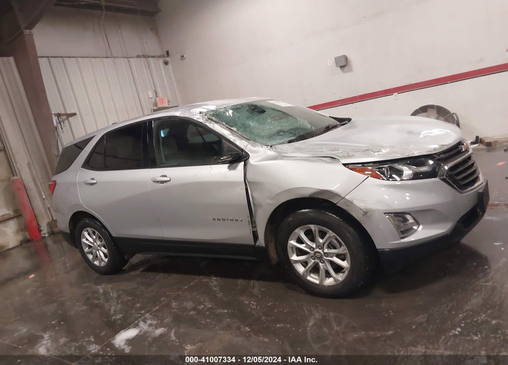 2019 CHEVROLET EQUINOX LS VIN: 2GNAXHEV4K6119030