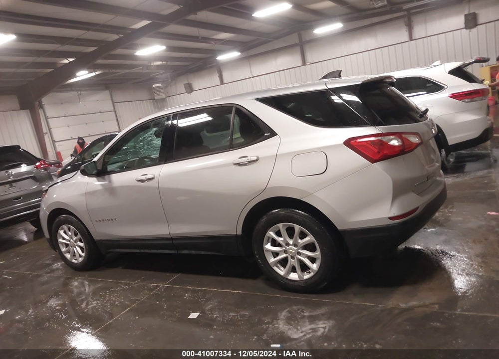 2019 CHEVROLET EQUINOX LS VIN: 2GNAXHEV4K6119030