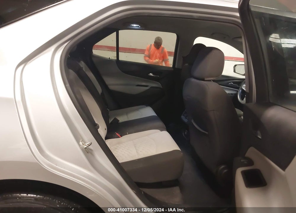 2019 CHEVROLET EQUINOX LS VIN: 2GNAXHEV4K6119030