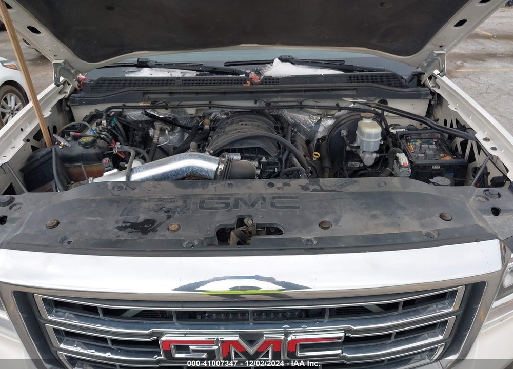 2014 GMC SIERRA 1500 SLT VIN: 3GTU2VEC6EG145736
