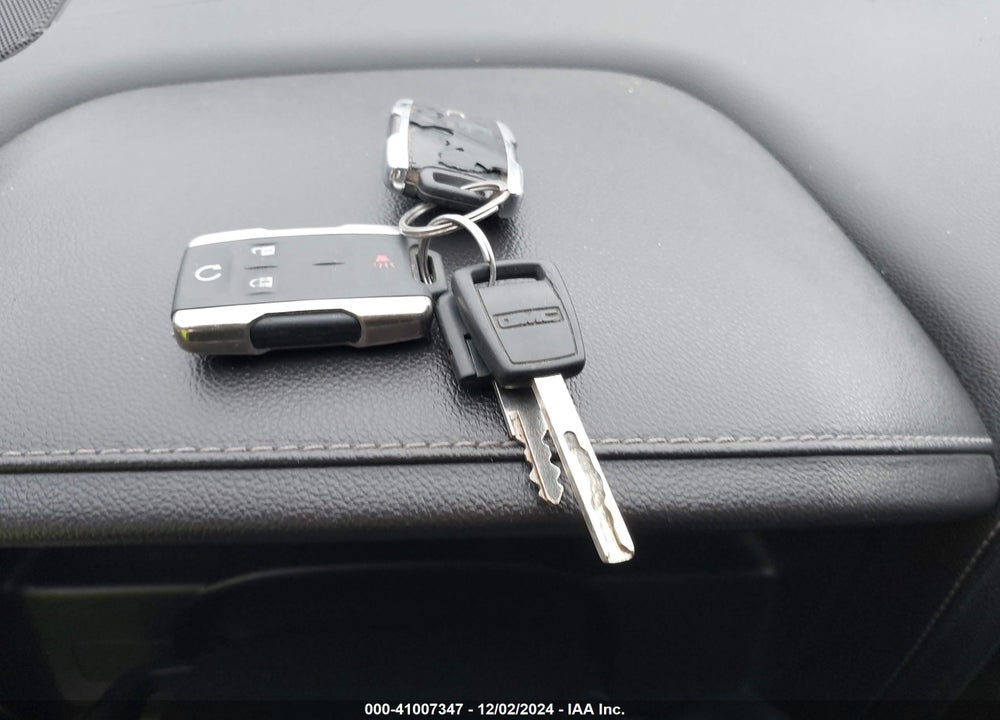 2014 GMC SIERRA 1500 SLT VIN: 3GTU2VEC6EG145736