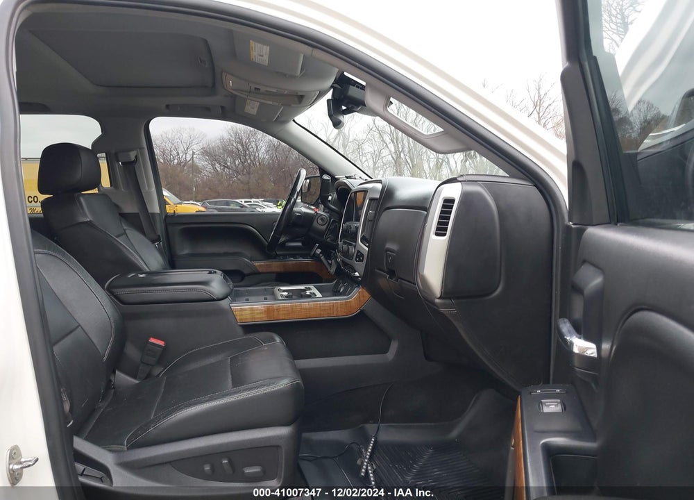 2014 GMC SIERRA 1500 SLT VIN: 3GTU2VEC6EG145736