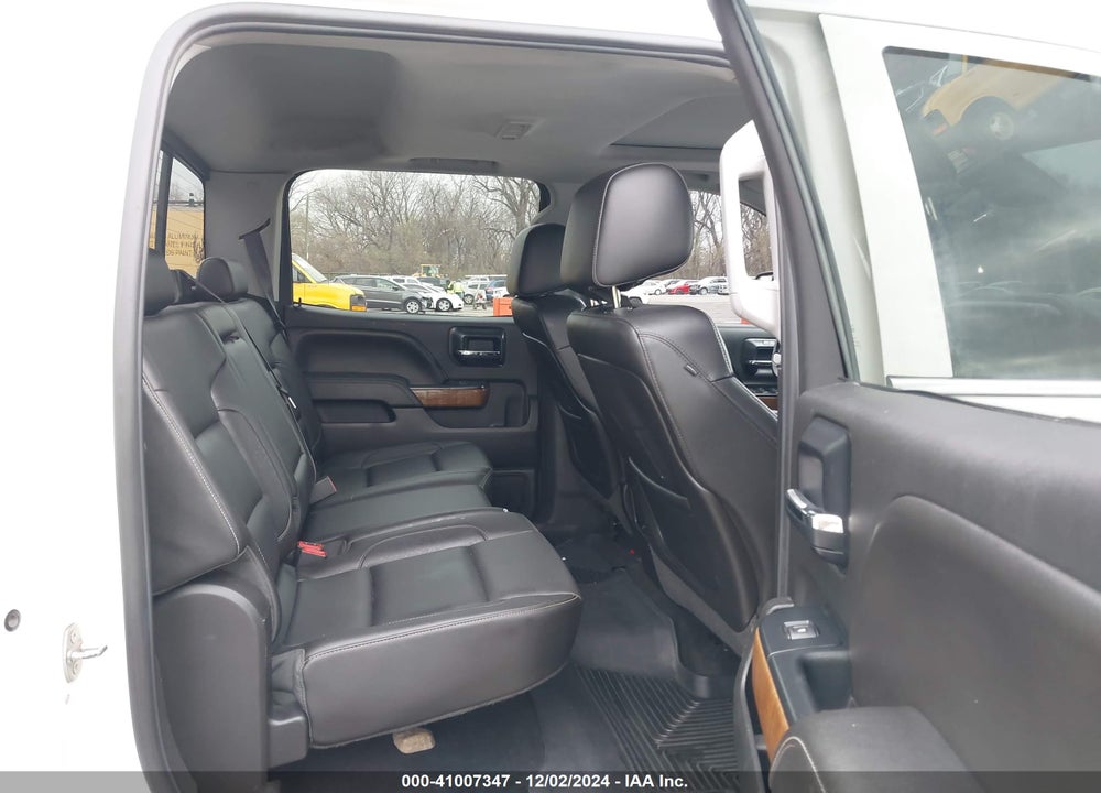 2014 GMC SIERRA 1500 SLT VIN: 3GTU2VEC6EG145736