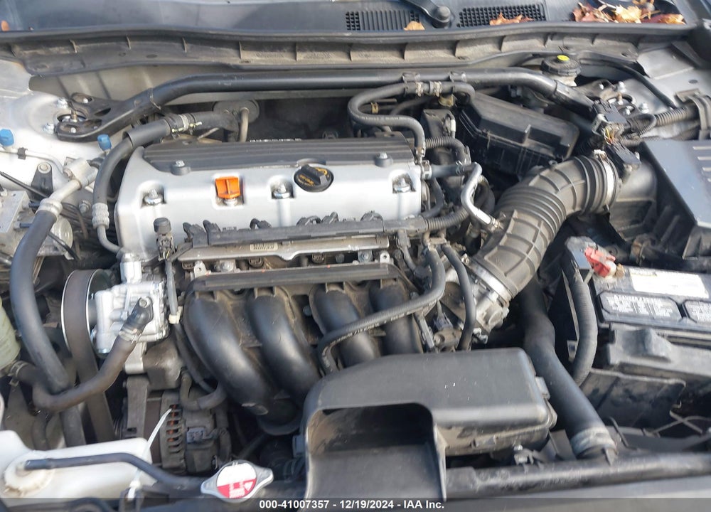 2012 HONDA ACCORD 2.4 LX-S VIN: 1HGCS1B32CA013689
