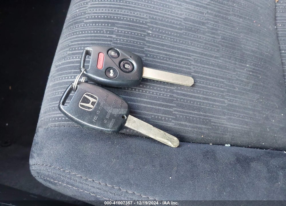 2012 HONDA ACCORD 2.4 LX-S VIN: 1HGCS1B32CA013689