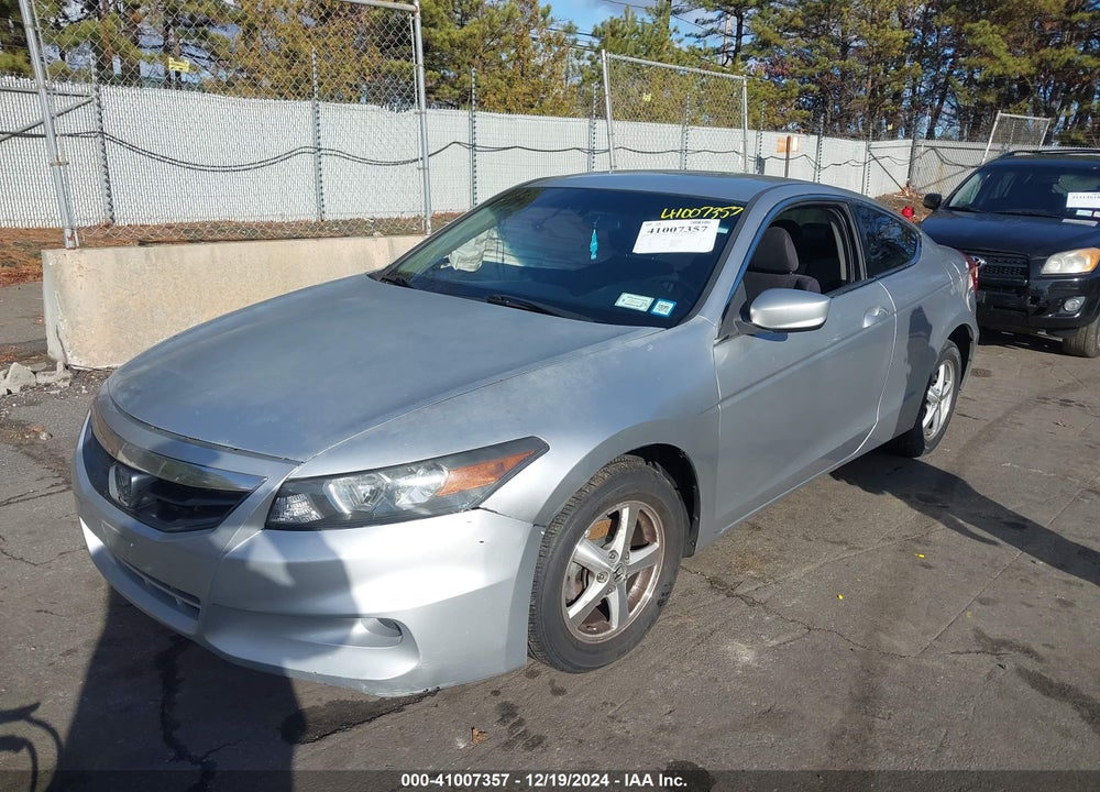 2012 HONDA ACCORD 2.4 LX-S VIN: 1HGCS1B32CA013689