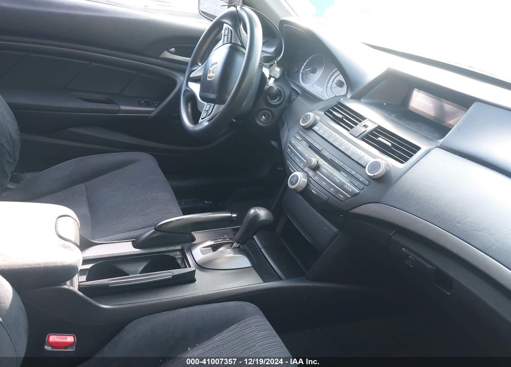 2012 HONDA ACCORD 2.4 LX-S VIN: 1HGCS1B32CA013689