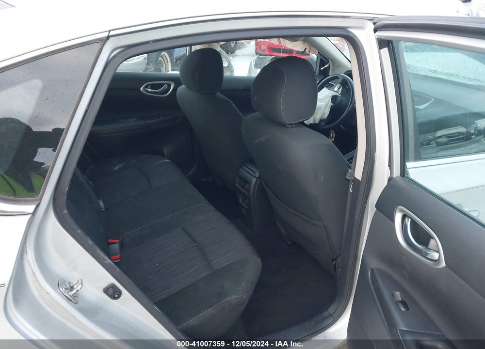 2019 NISSAN SENTRA SV VIN: 3N1AB7AP3KY322341