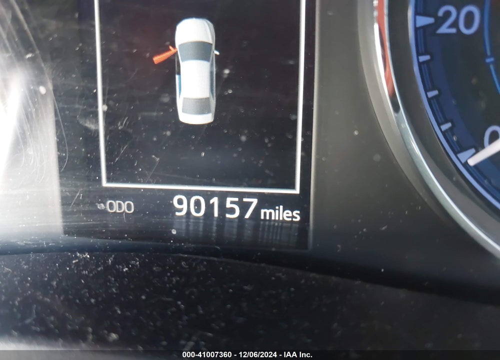 2019 TOYOTA COROLLA SE VIN: 5YFBURHE4KP949996