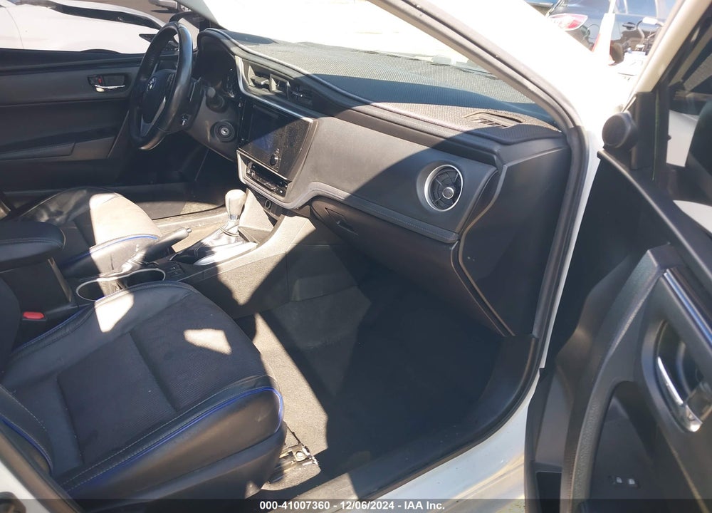 2019 TOYOTA COROLLA SE VIN: 5YFBURHE4KP949996