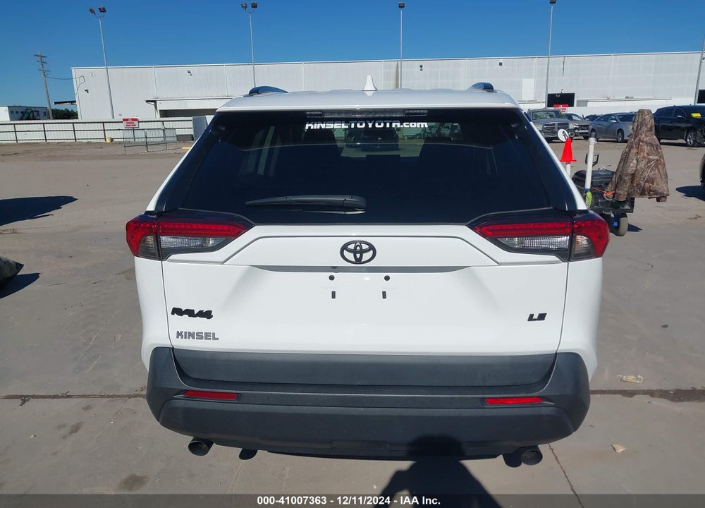 2021 TOYOTA RAV4 LE VIN: 2T3H1RFV9MC159285