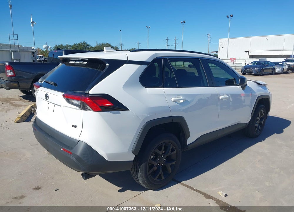 2021 TOYOTA RAV4 LE VIN: 2T3H1RFV9MC159285