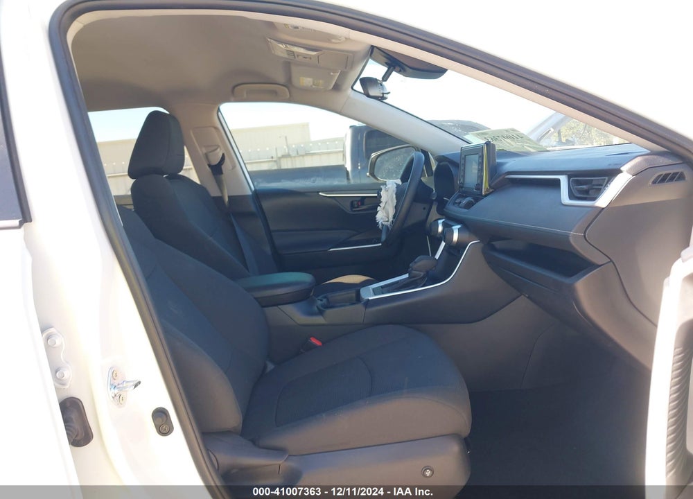 2021 TOYOTA RAV4 LE VIN: 2T3H1RFV9MC159285