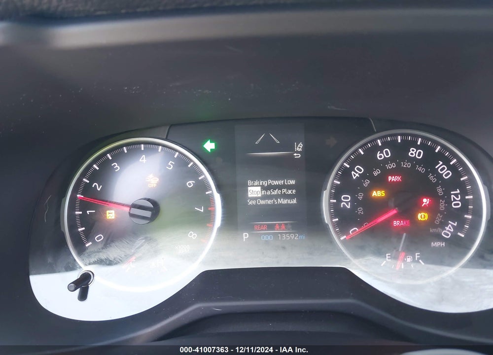 2021 TOYOTA RAV4 LE VIN: 2T3H1RFV9MC159285