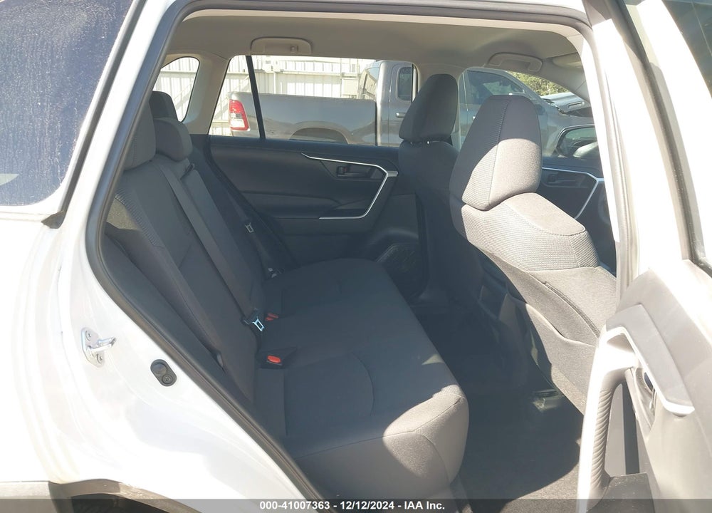 2021 TOYOTA RAV4 LE VIN: 2T3H1RFV9MC159285