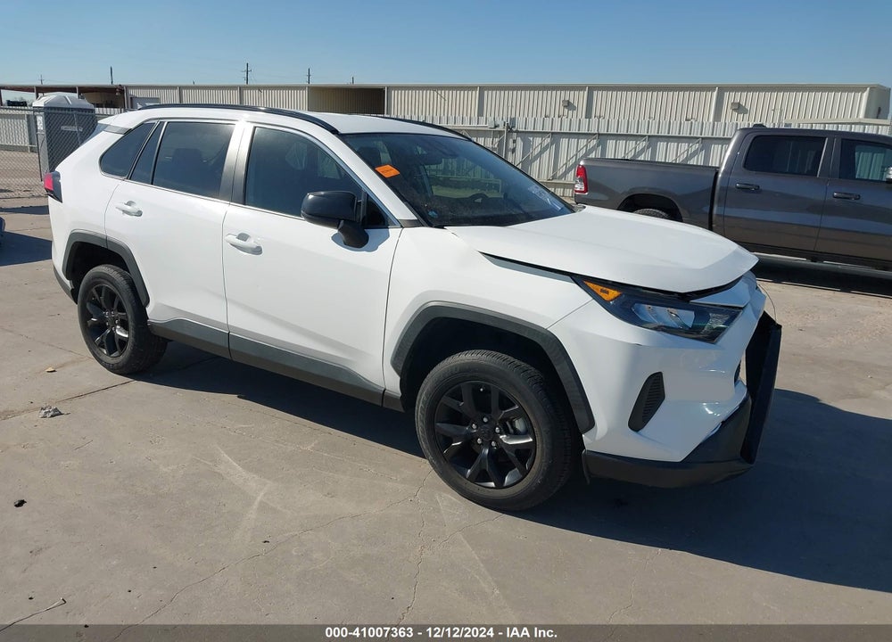 2021 TOYOTA RAV4 LE VIN: 2T3H1RFV9MC159285