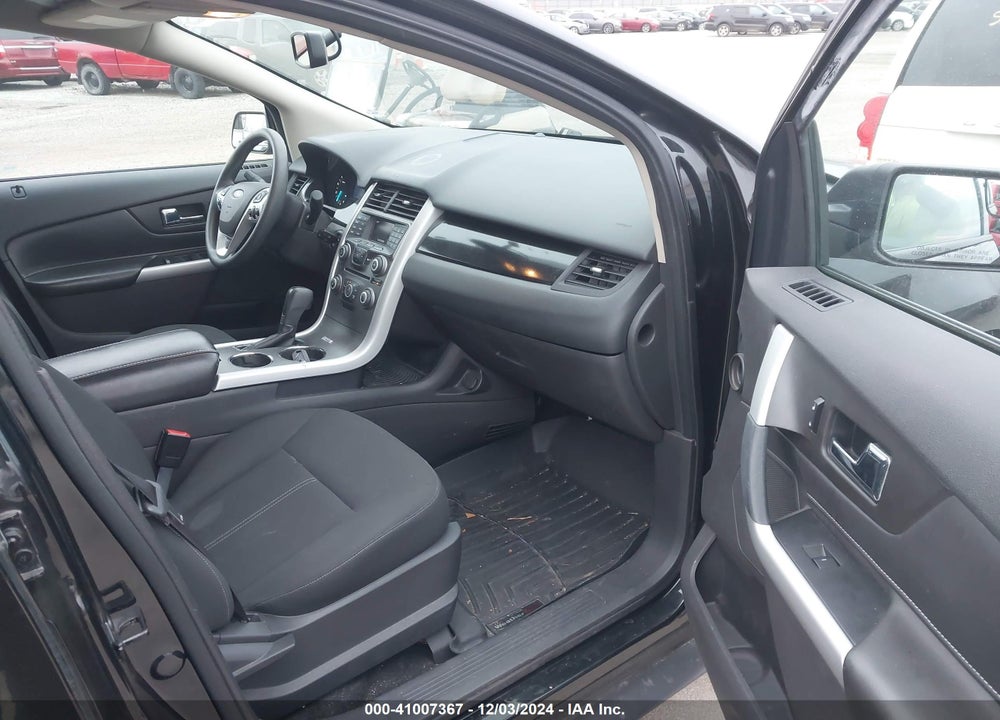 2014 FORD EDGE SE VIN: 2FMDK3G90EBB28340