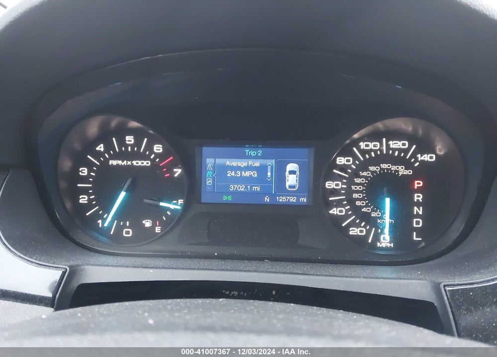 2014 FORD EDGE SE VIN: 2FMDK3G90EBB28340