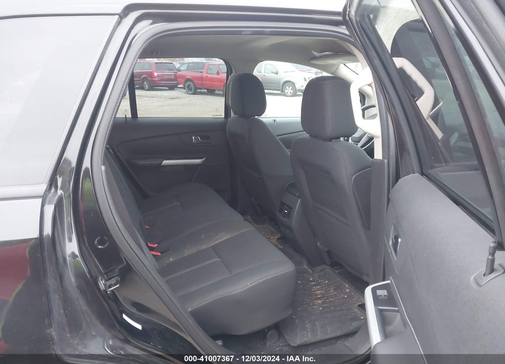 2014 FORD EDGE SE VIN: 2FMDK3G90EBB28340