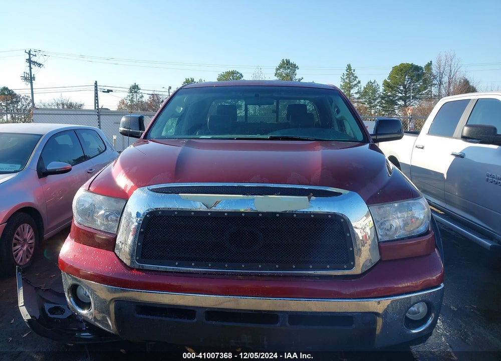 2008 TOYOTA TUNDRA SR5 5.7L V8 VIN: 5TBBV54188S505280