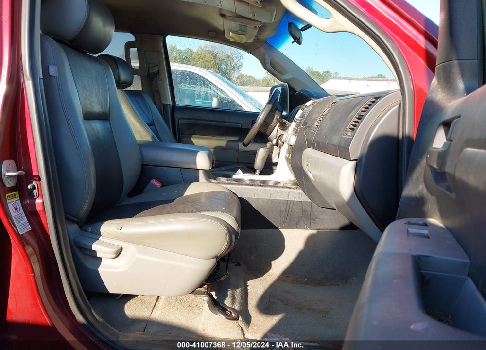 2008 TOYOTA TUNDRA SR5 5.7L V8 VIN: 5TBBV54188S505280