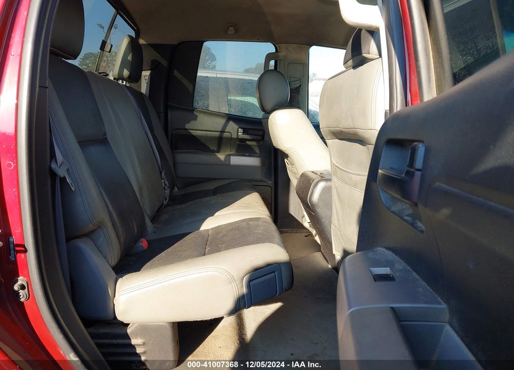 2008 TOYOTA TUNDRA SR5 5.7L V8 VIN: 5TBBV54188S505280