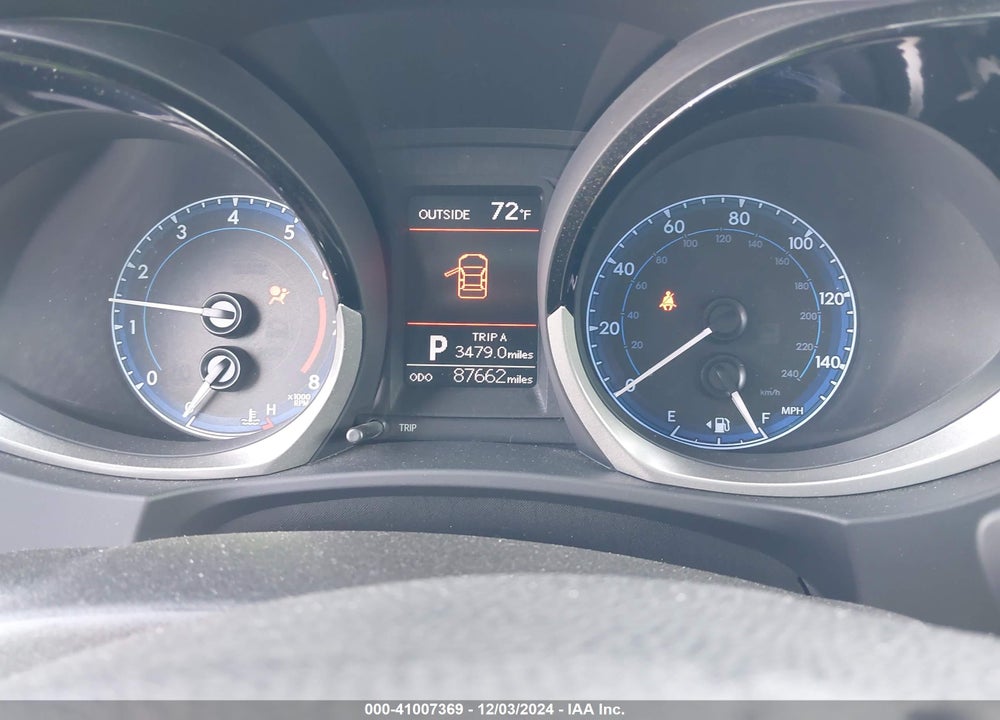 2016 TOYOTA COROLLA S PLUS VIN: 5YFBURHE1GP529684