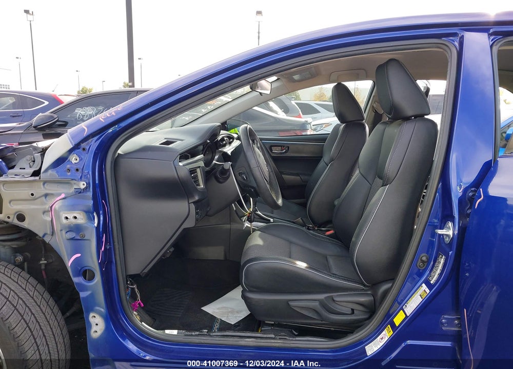 2016 TOYOTA COROLLA S PLUS VIN: 5YFBURHE1GP529684