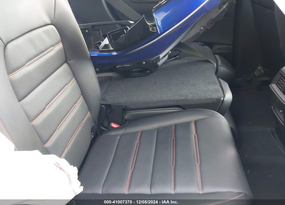 2025 HONDA CR-V HYBRID SPORT-L VIN: 5J6RS6H86SL015435