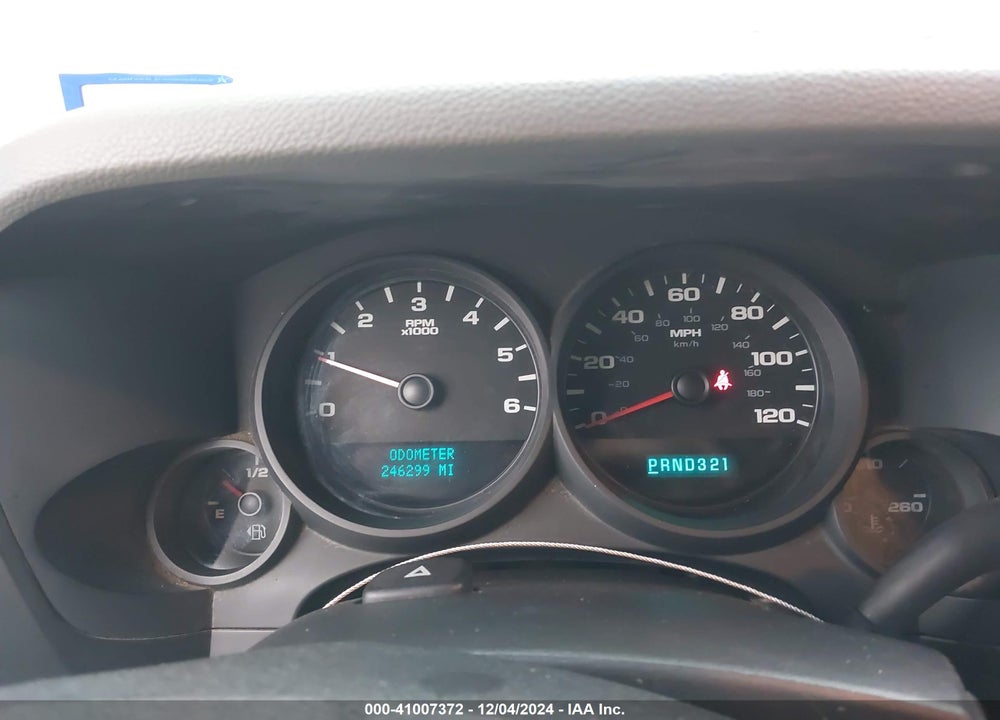 2007 GMC SIERRA 1500 WORK TRUCK VIN: 3GTEC13C27G516309