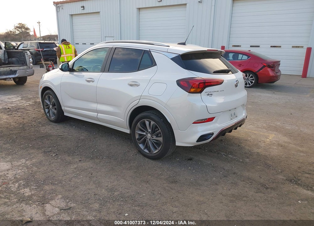 2022 BUICK ENCORE GX FWD SELECT VIN: KL4MMDSL1NB146126
