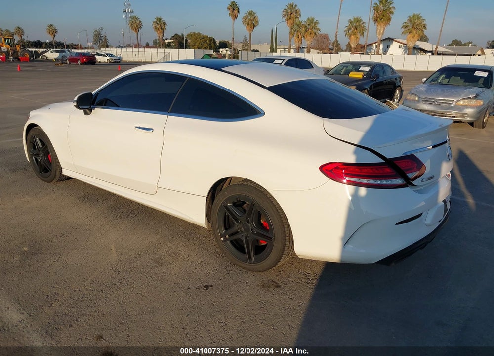2019 MERCEDES-BENZ C 300 4MATIC VIN: WDDWJ8EB4KF825304